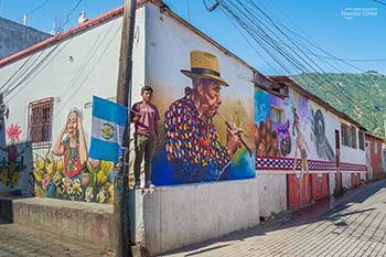 Mural Museo a Cielo Abierto en San Juan