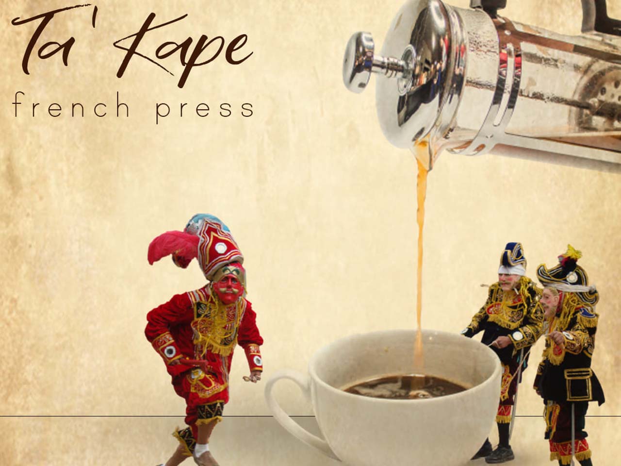 Ta' Kape Coffee