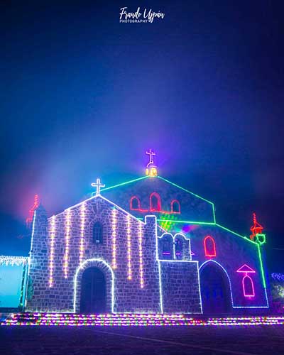 Catholic Church San Juan La Laguna