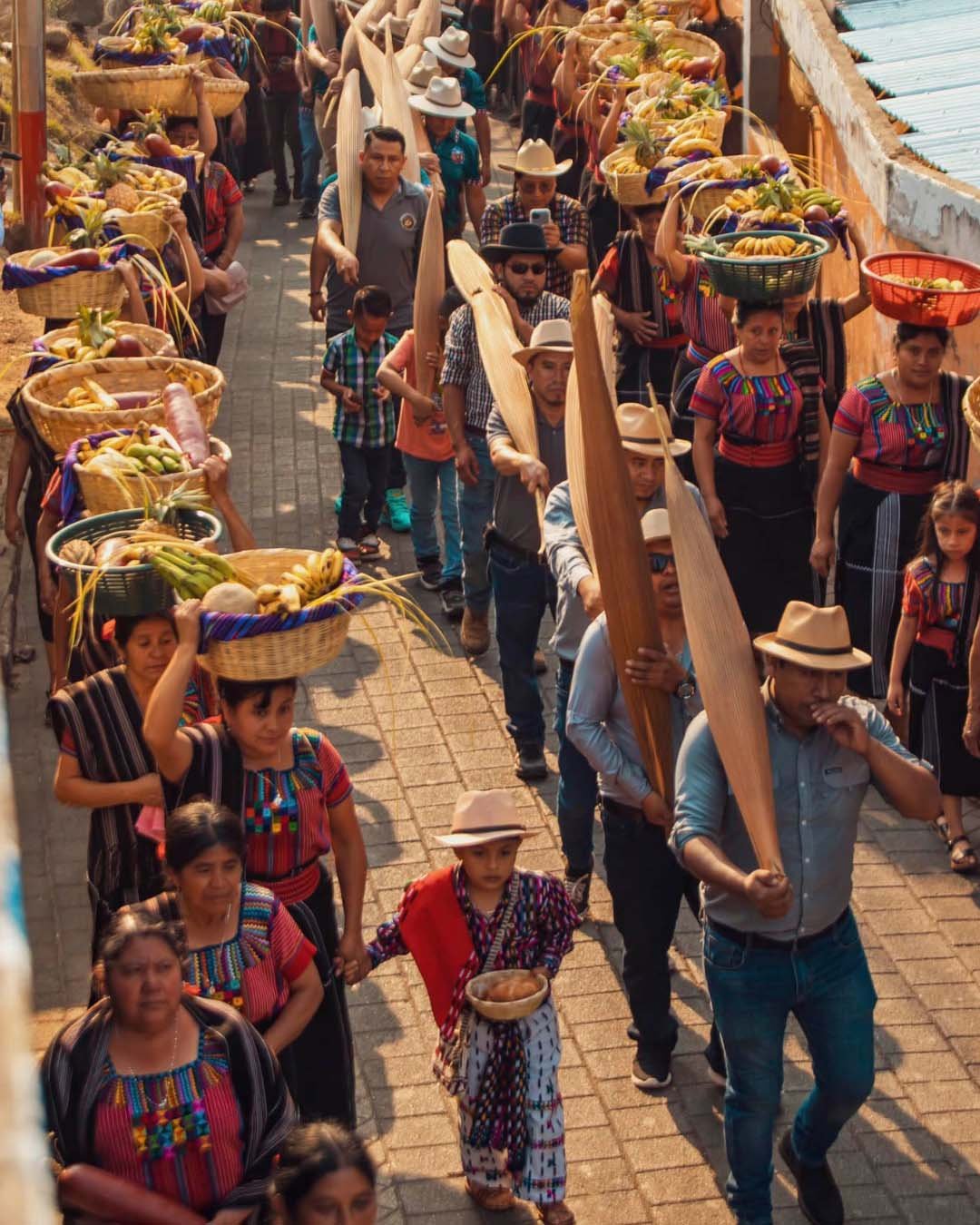 Semana Santa en San Juan La Laguna