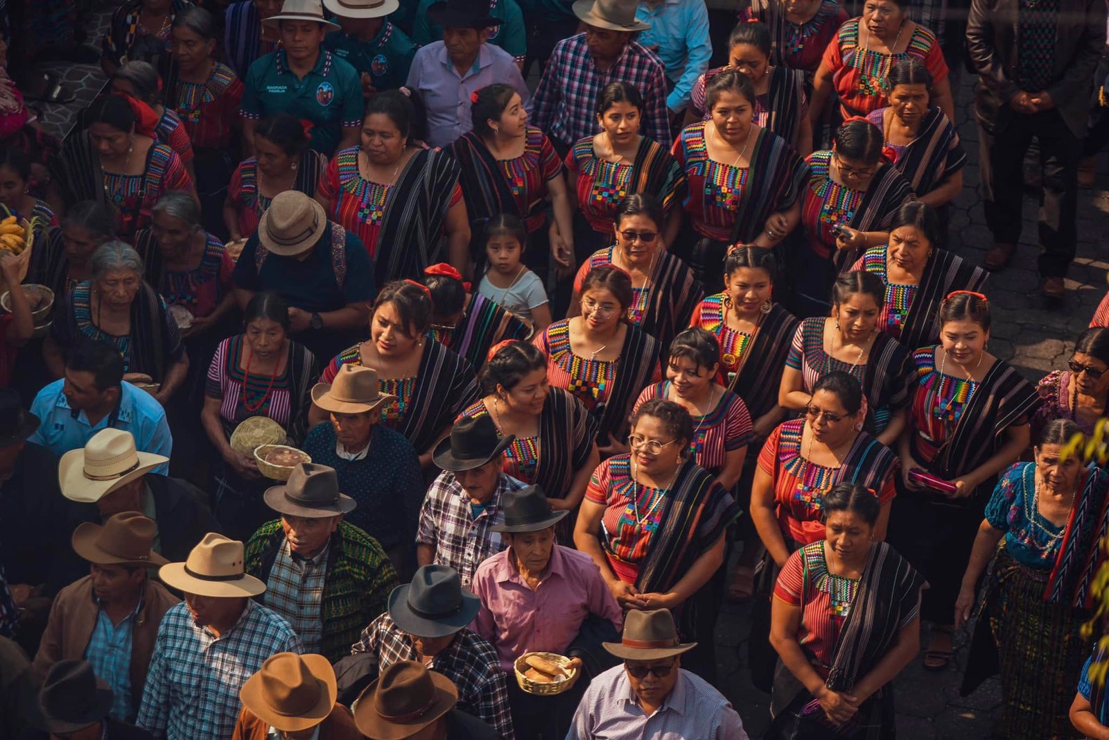 Semana Santa en San Juan La Laguna