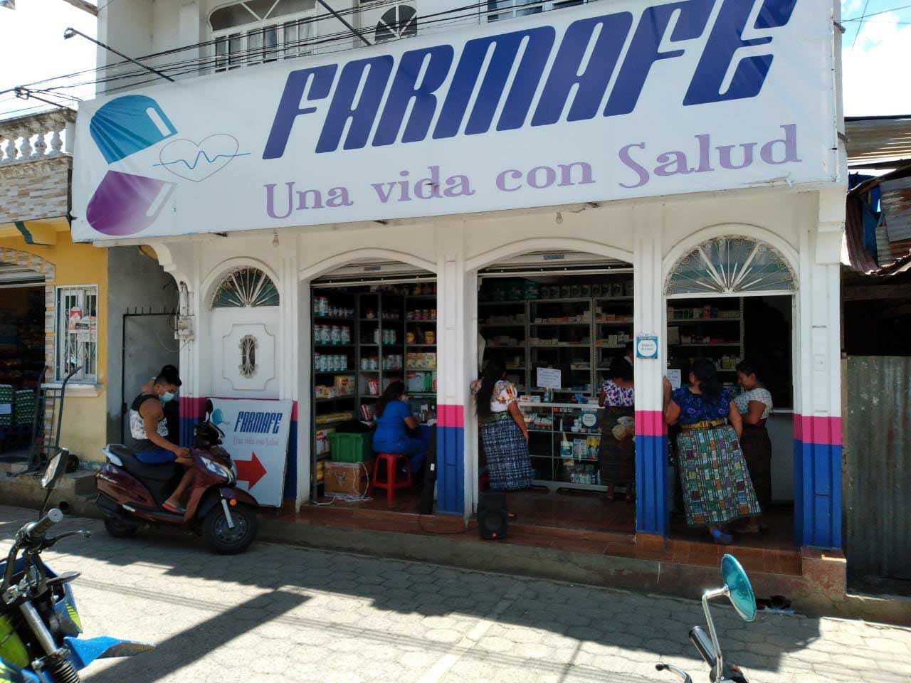 FARMAFE Farmacias